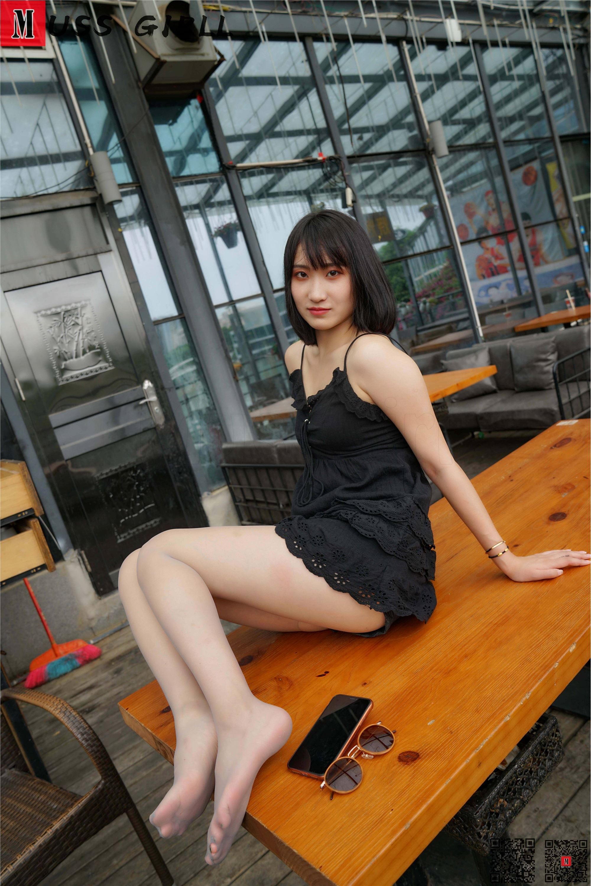 MussGirl慕丝女郎  NO.626 阿夏（下）